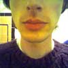 Photo of cherdt after shaving