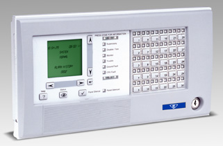 Alarm System Panel