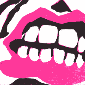 Mouth Print