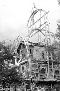 Thunder Mountain - 2nd and 3rd stories